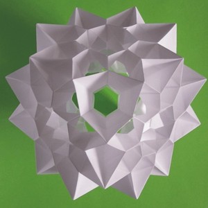 Frim Balázs origami