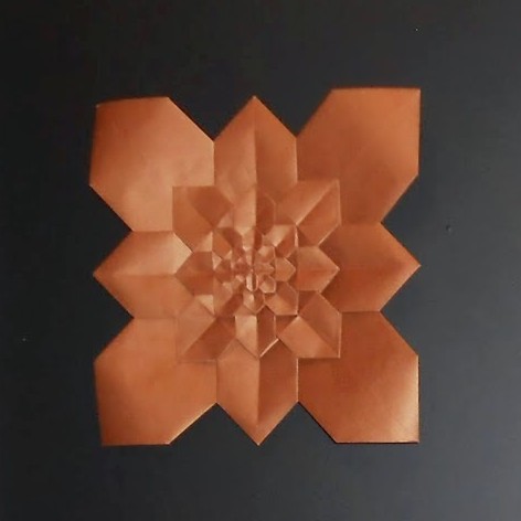 Somoskői Zsuzsanna origami
